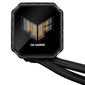 Кулер Процессорный ASUS TUF GAMING LC III 360 ARGB LCD Black