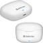 Bluetooth-гарнитура Defender Twins 903, цвет белый