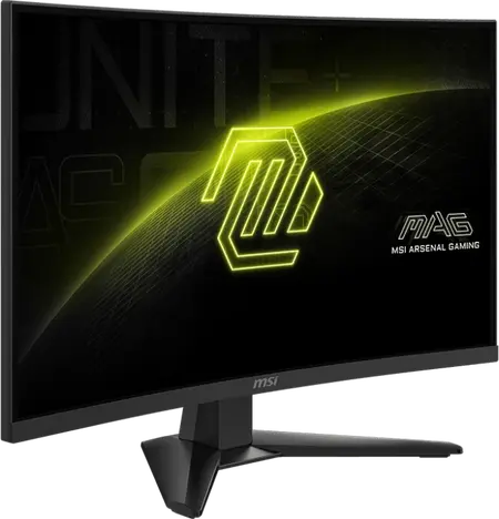 Монитор MSI 275CQF E18 27.0-inch черный