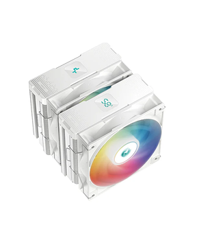 Вентилятор для процессора Deepcool AG620 DIGITAL WH ARGB R-AG620-WHADMN-G-2