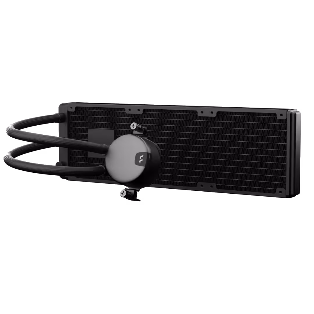 Кулер Процессорный Fractal Design Система жидкостного охлаждения Lumen S36 RGB v2