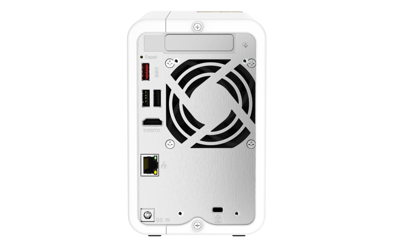 Сетевое хранилище QNAP 2 disks TS-262