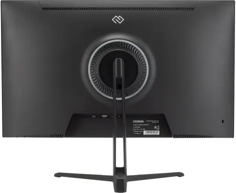Монитор DIGMA 24P410F 23.8-inch черный