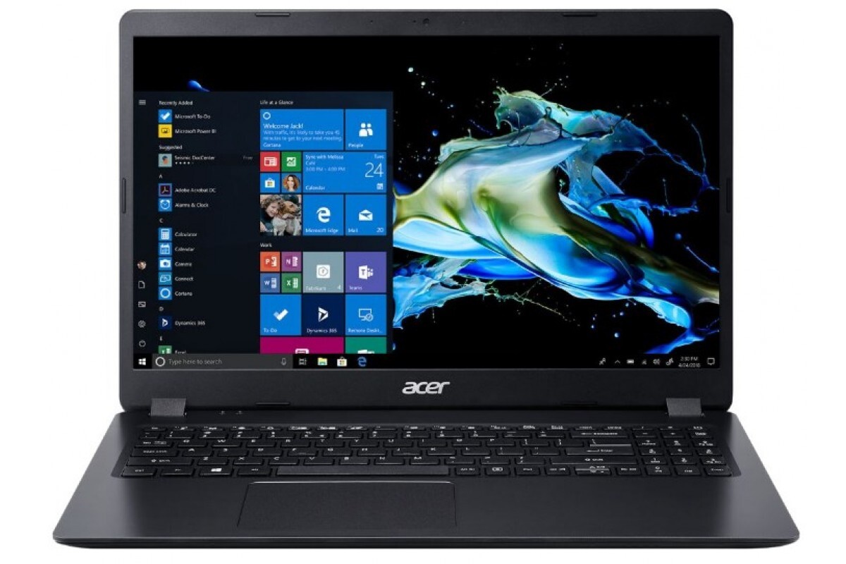 Ноутбук ACER Extensa 15 EX215-31-C55Z Intel Celeron N4000 (черный)