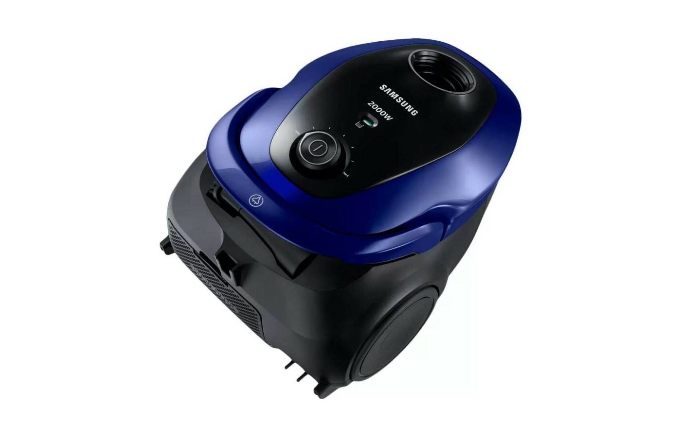 Напольный пылесос Samsung VC20M255AWB/EV