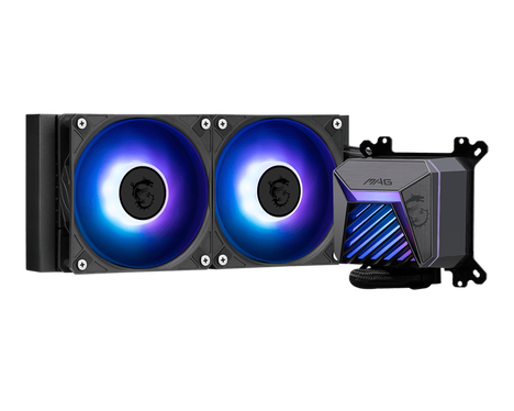 Кулер Процессорный MSI MAG CORELIQUID A15 240