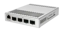 Коммутатор MikroTik CRS305-1G-4S+IN