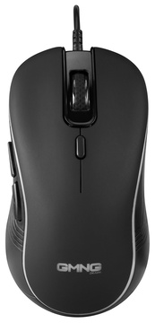 Мышь Oklick USB 723GM 1533533, цвет черный