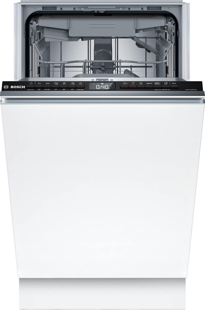 Встраиваемая посудомоечная машина Bosch SPV4HMX14Q