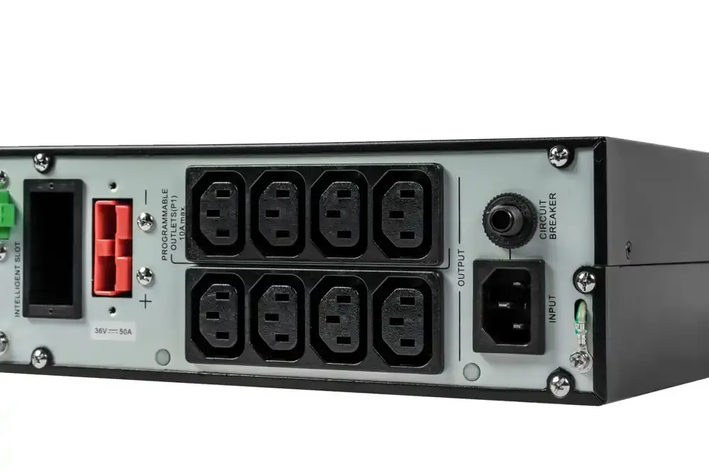 ИБП Systême Electric Smart-Save Online SRT 1кВА/1кВт SRTSE1000RTXLI (SRTSE1000RTXLIG2)