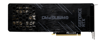 Видеокарта Palit GeForce RTX 3070 Ti 8 ΓБ Retail