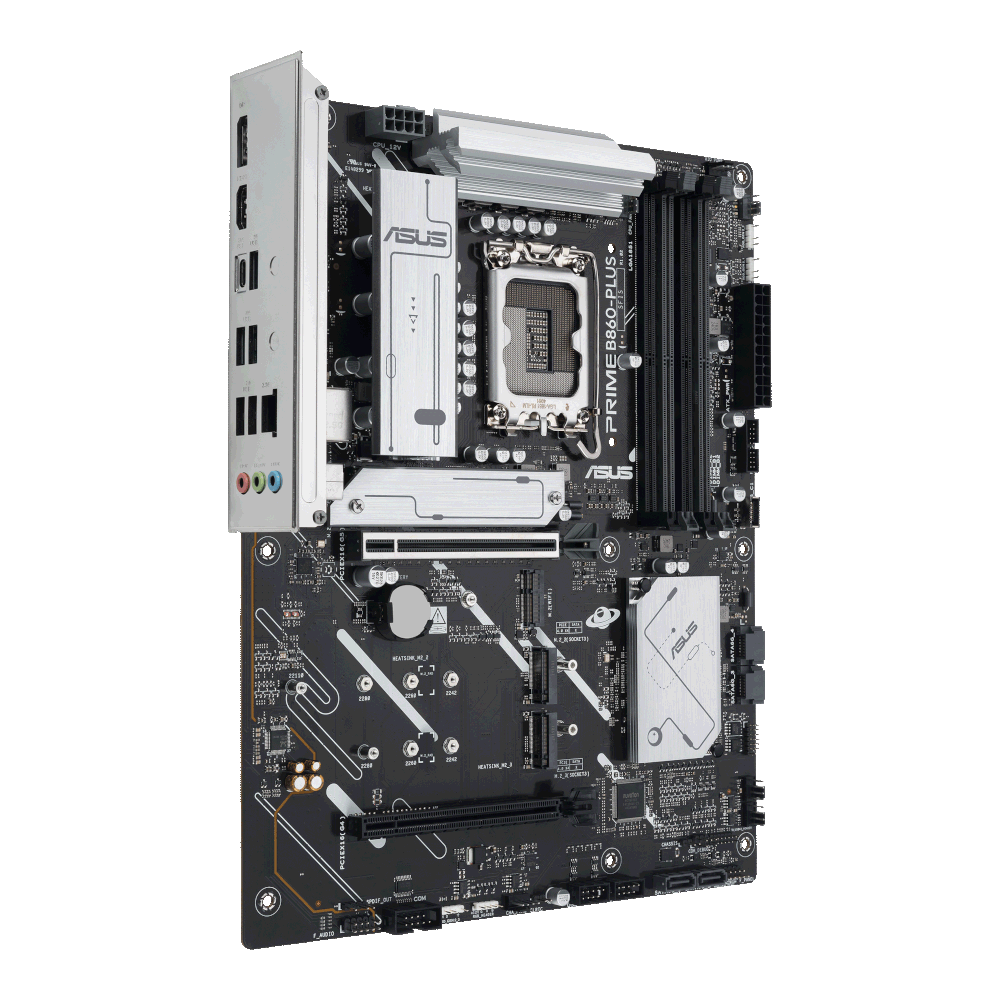 Материнская плата ASUS Intel B860 PRIME B860-PLUS-CSM
