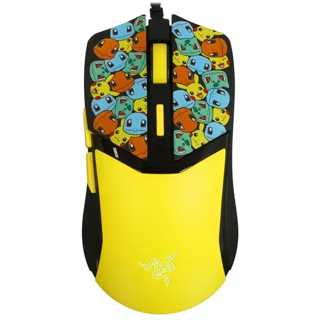 Мышь Razer Cobra Pokemon Kanto Starters Edition RZ01-04650400-R3M1