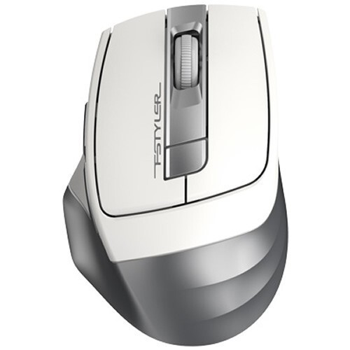 Мышь A4tech Fstyler FG35 SILVER