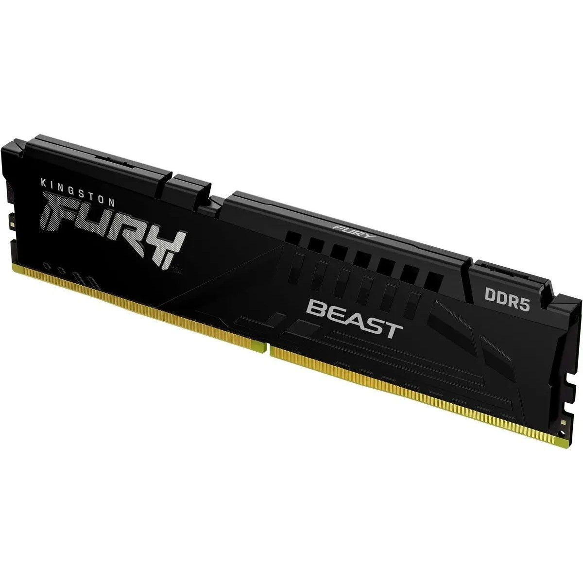 Оперативная память Kingston FURY Beast Black KF560C36BBE2-16, RTL