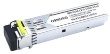 Трансивер OSNOVO SFP-S1LC12-G-1550-1310