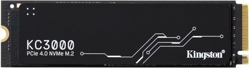 

Внутренний SSD Kingston KC3000 1024GB