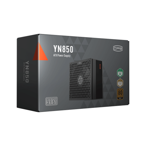 Блок питания PCCooler YN850