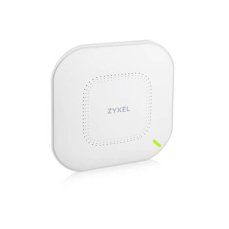 ZYXEL NebulaFlex Pro WAX510D Hybrid Access Point, WiFi 6, 802.11a / b / g / n / ac / ax (2.4 and 5 GHz), MU-MIMO, 2x2 Internal Antennas, up to 575 + 1200 Mbps, 1xLAN GE , PoE, 4G / 5G protection