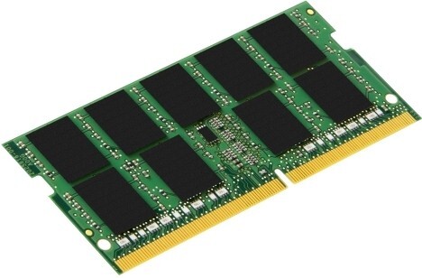 

Kingston SODIMM 4GB 3200MHz DDR4 Non-ECC CL22 SR x16