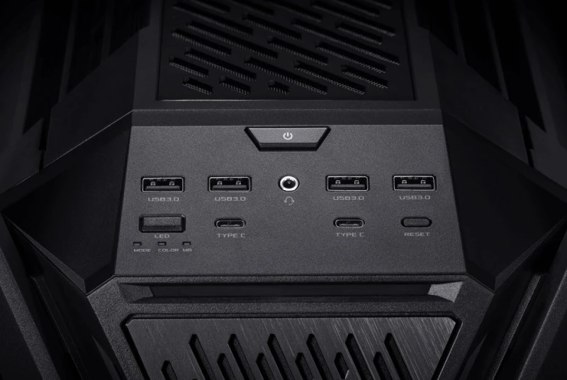 Корпус ASUS ROG HYPERION GR701 TG (плохая упаковка)