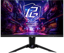 Монитор ASRock PG27FFX2A 27.0-inch черный