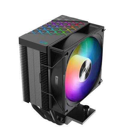 Кулер Процессорный PCCooler для процессора R400 ARGB