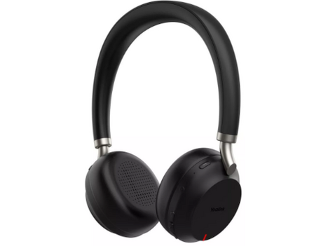 Bluetooth-гарнитура Yealink BH72 Lite Lite UC Black USB-A, цвет черный