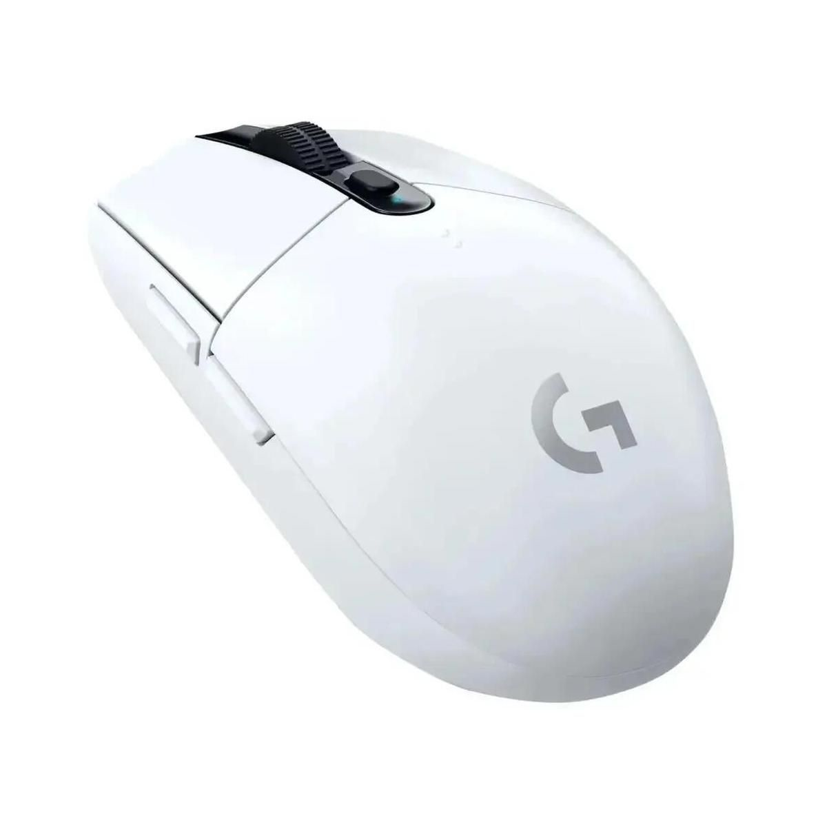 Мышь Logitech G304 910-005295, цвет белый