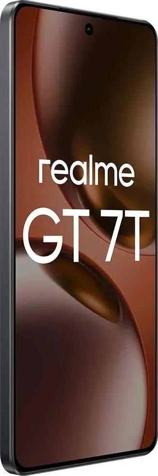 Смартфон realme GT GT7T 512 ΓБ черный