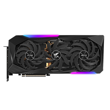 Видеокарта Gigabyte GeForce RTX 3070 Ti 8 ΓБ Retail