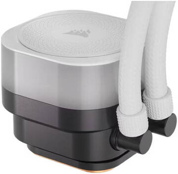 Кулер Процессорный Corsair Water Cooling System iCUE LINK TITAN 240 RX RGB