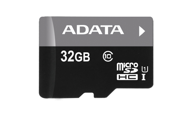 Карта памяти ADATA microSDHC 32GB