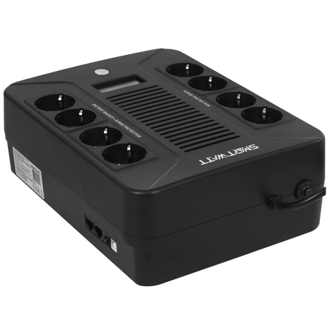 ИБП SMARTWATT UPS SAFE PRO LCD  600 (UPS SAFE PRO LCD 600)