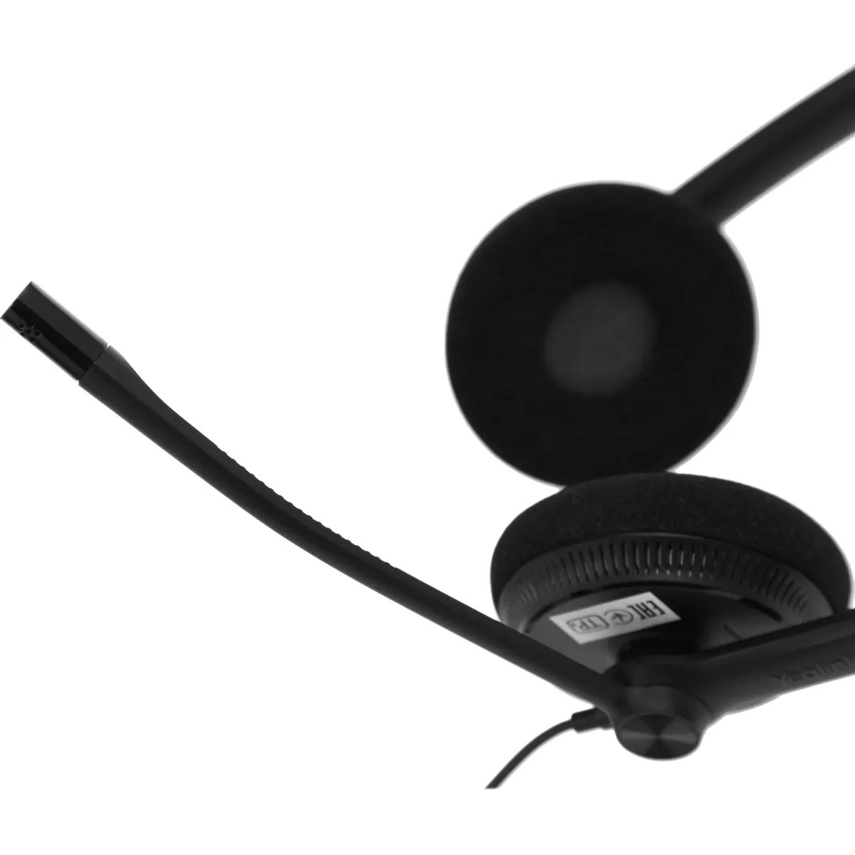 Гарнитура Yealink UH34 Lite Dual UC, цвет черный