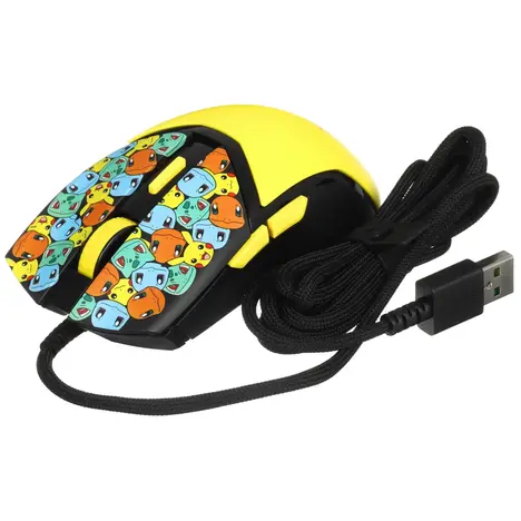 Мышь Razer Cobra Pokemon Kanto Starters Edition RZ01-04650400-R3M1