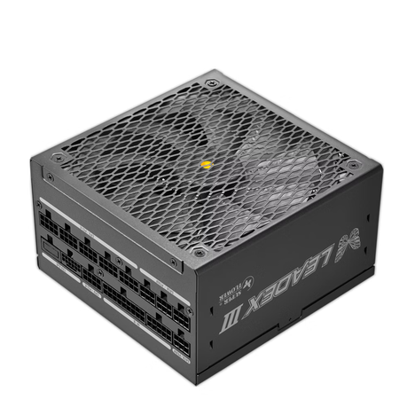 Блок питания Super Flower LEADEX III GOLD UP ATX 3.1 1300W