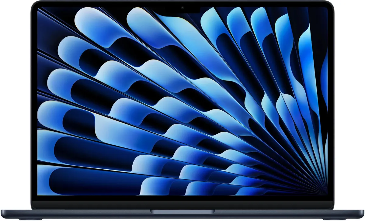 Ноутбук Apple MacBook Air 2025 (M4) 13-inch Apple M4 (черный)