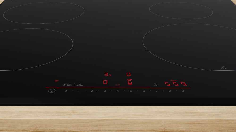 Индукционная варочная панель Bosch PIE631HB1E