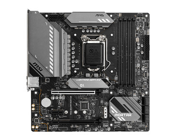 Материнская плата MSI Intel B560 MAG B560M MORTAR