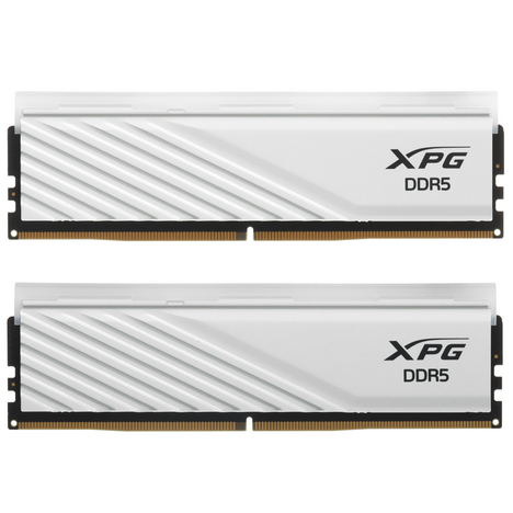 Оперативная память ADATA XPG LANCER RGB DDR5 6000МГц 2*16GB, AX5U6000C3616G-DTLABRWH, RTL