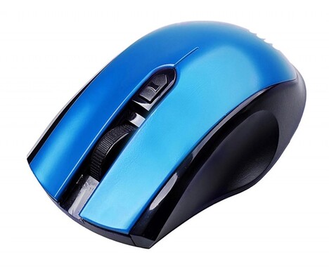Мышь ACER OMR031 ZL.MCEEE.008, цвет синий