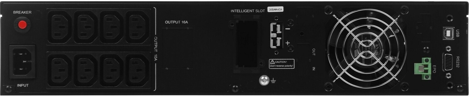 ИБП Ippon Innova RTB  1500 (2028478)