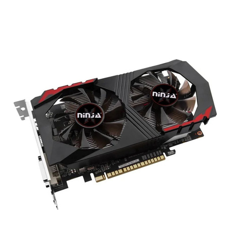 Видеокарта Sinotex GeForce GTX 1050Ti 4 ΓБ Retail