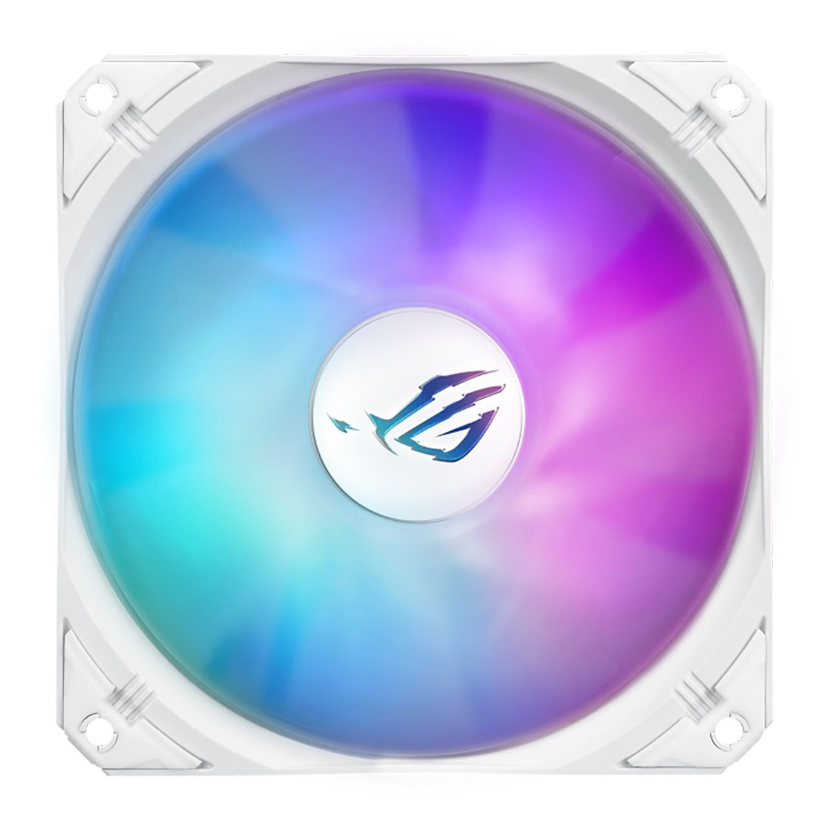 Кулер Процессорный ASUS ROG STRIX LC III 360 ARGB White Edition