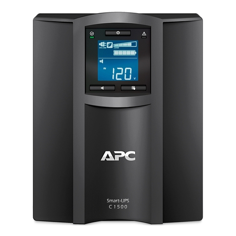 ИБП APC Smart-UPS SMC 1500VA (SMC1500IC)