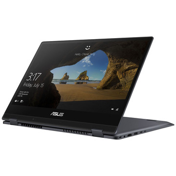 Трансформер ASUS VivoBook Flip 14 TP412FA Intel Core i5-8265U (серый)