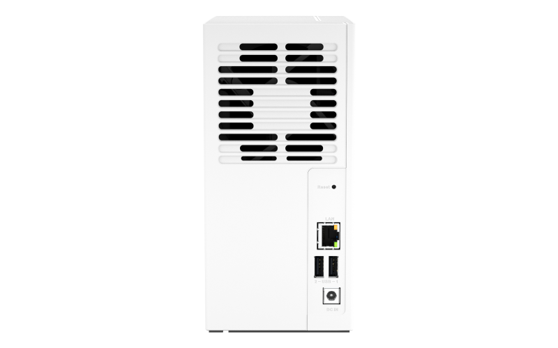 Сетевое хранилище QNAP 2 disks TS-233