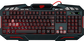 Клавиатура Defender Doom Keeper GK-100DL 45100, цвет черный