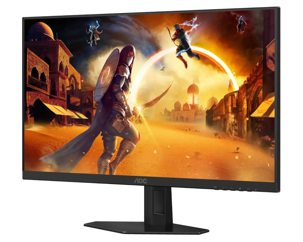 Монитор AOC 24G4XE 23.8-inch черный